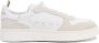Officine Creative Witte Sneakers met Suède Details - Thumbnail 1