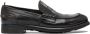 Officine Creative Zwarte Leren Loafers voor Mannen - Thumbnail 1