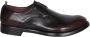 Officine Creative Zwarte Veterschoenen Stijlvolle Keuze - Thumbnail 1