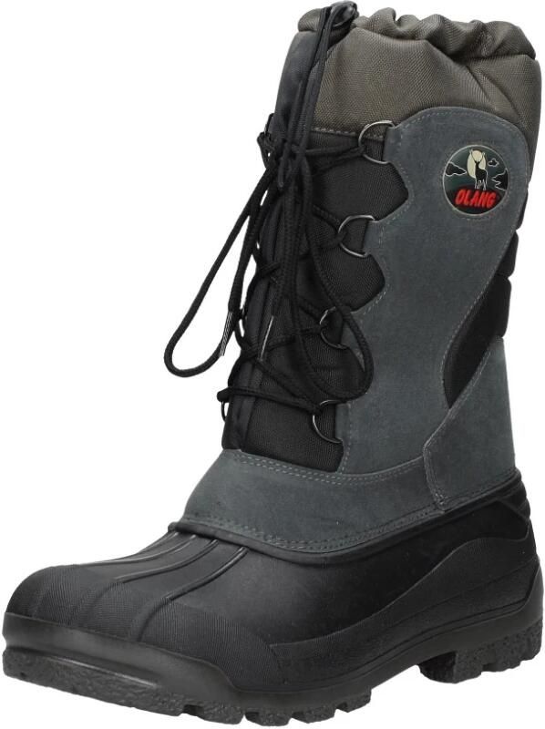 Olang Canadian Junior snowboot veter Antraciet - Foto 9