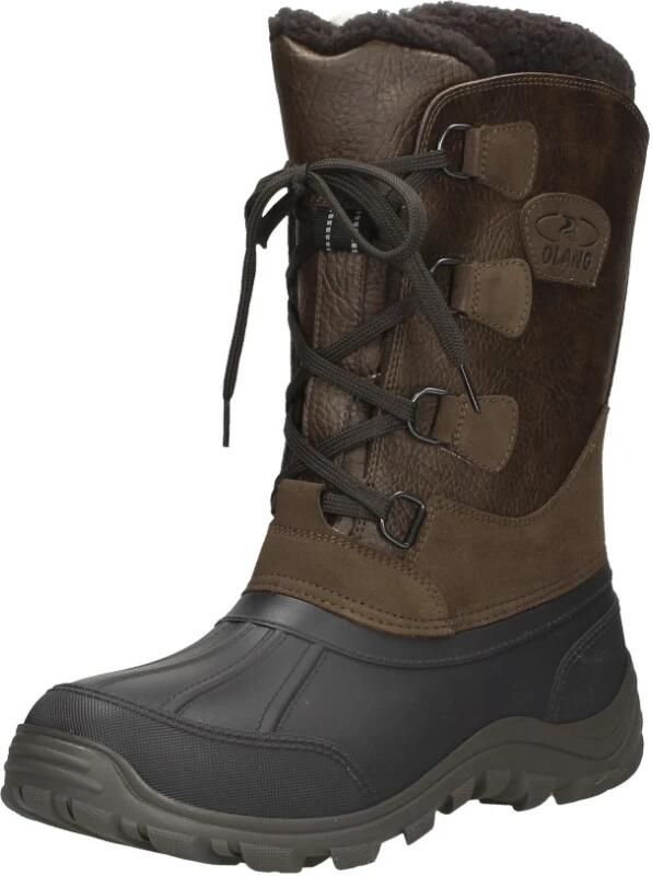 Olang X-Cursion Snowboots Volwassenen Caffe - Foto 4