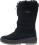 Olang Zwarte Lifestyle Winterlaarzen Black Dames - Thumbnail 2