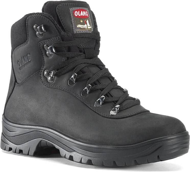 Olang Zwarte Snowboots