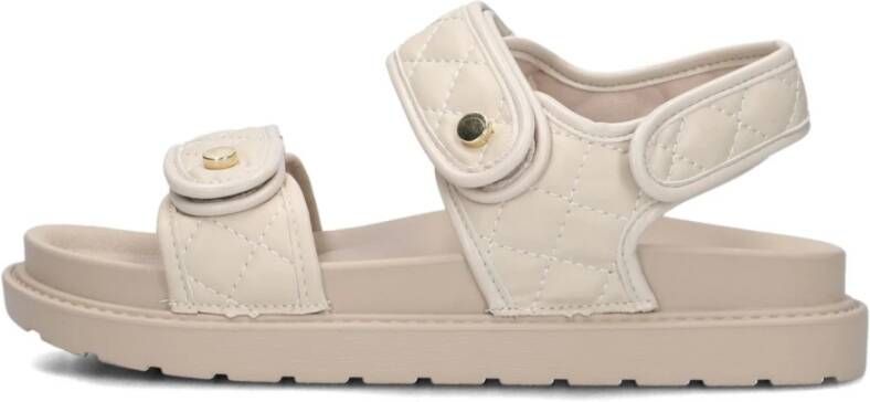 Omoda Beige Sandalen Gd232442