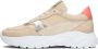 Bruin Tinten Fiene Lage sneakers Meisjes Beige - Thumbnail 3