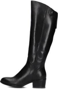 Omoda Badias Laarzen Leer Dames Zwart - Foto 4