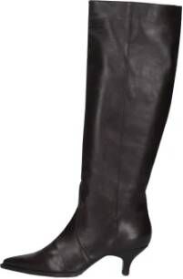 Omoda Av256 Laarzen Leer Dames Bruin - Foto 2