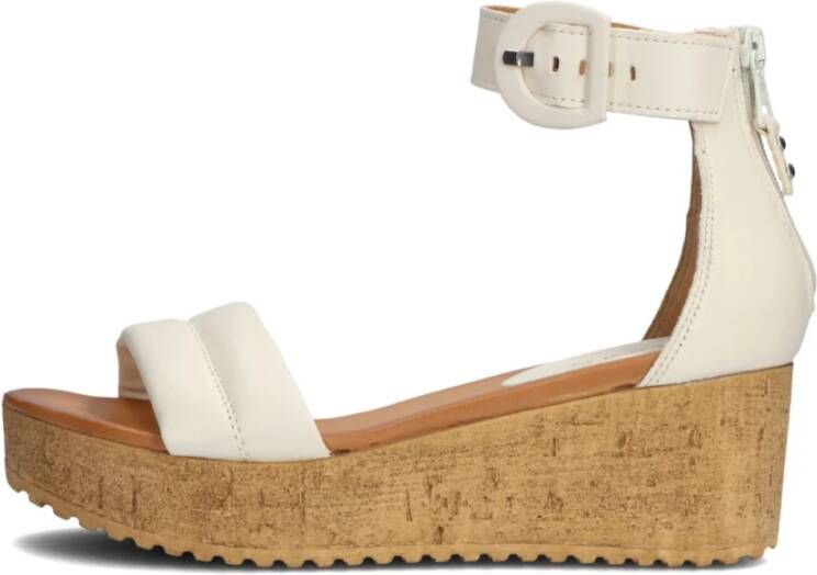 Omoda Elegante sleehaksandalen met comfortabele pasvorm