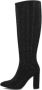Omoda 0492-10 Laarzen Textiel Dames Zwart - Thumbnail 3