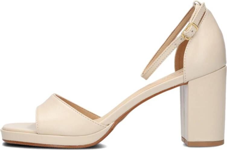 Omoda Isla 01 Sandalen Dames Beige - Foto 3