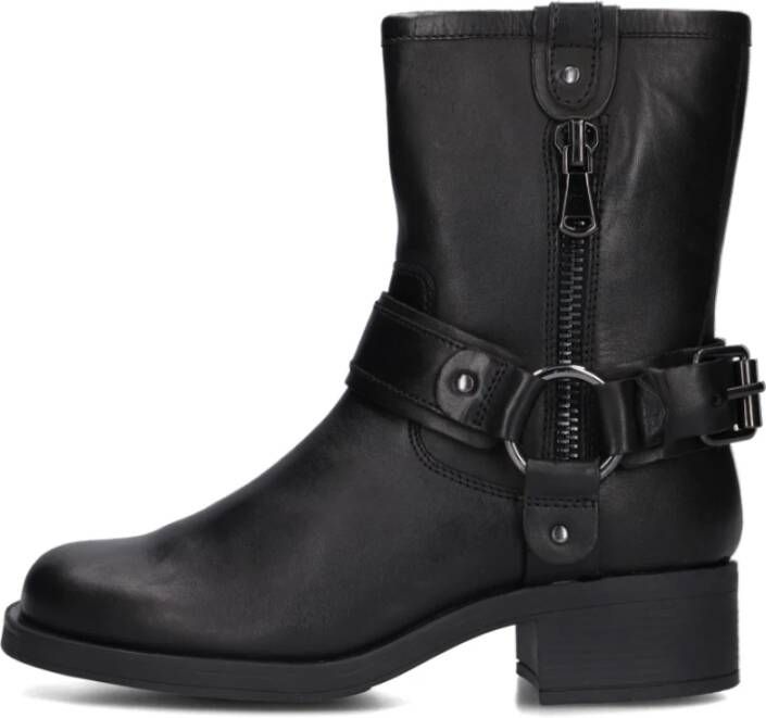 Omoda Modular-17 Biker boots Dames Zwart - Foto 4