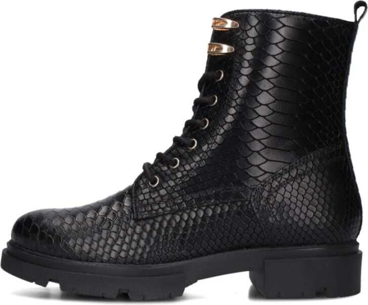 Omoda Sophie-61 Boots Dames Zwart - Foto 3