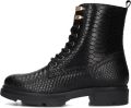 Omoda Sophie-61 Boots Dames Zwart - Zwart