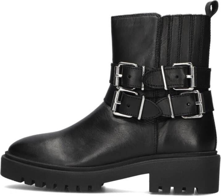 Omoda Stijlvolle Biker Boots voor Vrouwen - Foto 4