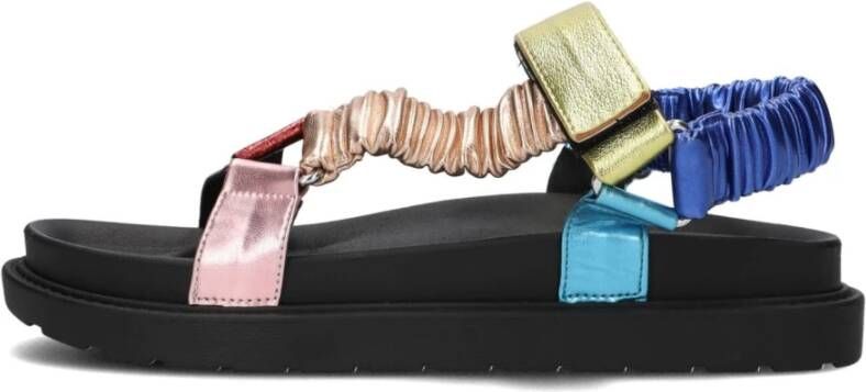 Omoda Trendy Multikleur Sandalen voor Vrouwen