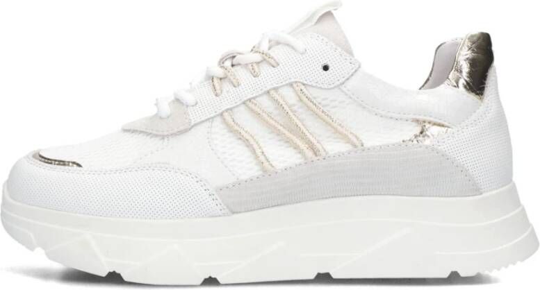 Omoda Veelzijdige Chunky Sole Lage Sneakers