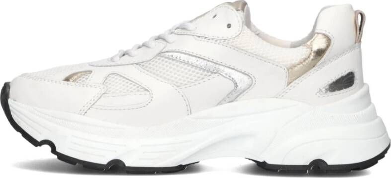 Omoda Witte Hardloopschoen Lptokio