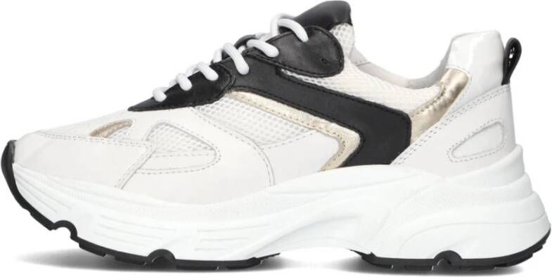 Omoda Witte Hardloopschoenen Tokio Trend