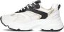 Omoda Tokio Lage sneakers Leren Sneaker Dames Wit - Thumbnail 2