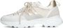 Omoda Alicia 402-b Sneakers Dames Leren Sneaker Wit - Thumbnail 2