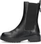 Omoda Lpmonk-05 Chelsea boots Enkellaarsjes Dames Zwart - Thumbnail 2
