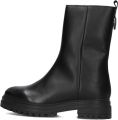 Omoda Lpmonka-28 Enkelboots Enkellaarsjes Dames Zwart - Zwart