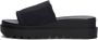 Omoda Zwarte Slipper Comfort Stijl - Thumbnail 3