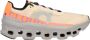 On Running Beige Cloudmonster Sneakers - Thumbnail 1