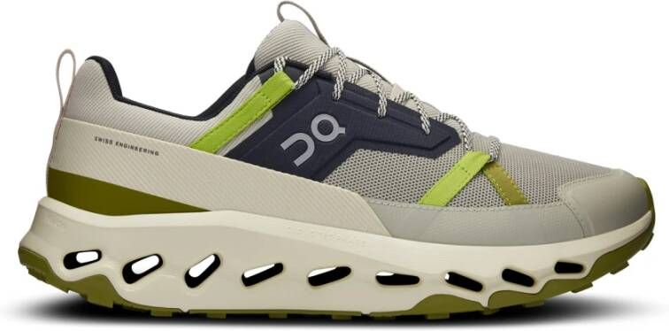 On Running Beige Sneakers Cloud Horizon Trekking Schoenen