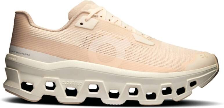 On Running Bianco Sneakers Ss25