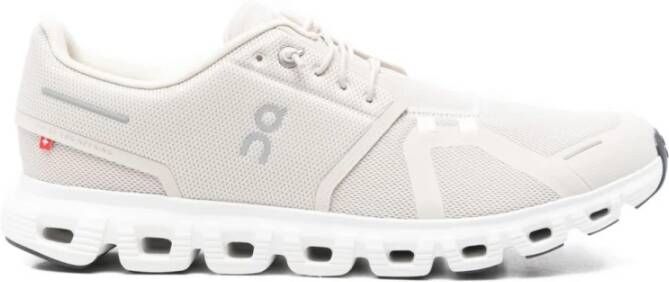 On Running Bianco Sneakers voor actieve levensstijl