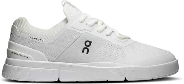 On Running Bianco Ss25 Sneakers voor vrouwen