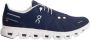 On Running Blauwe Sneakers Cloud 6 WP Nacht - Thumbnail 1