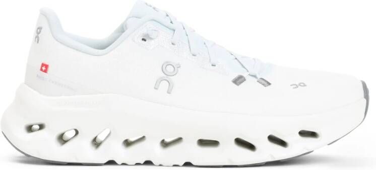 On Running Blauwe Sneakers voor Vrouwen Aw25