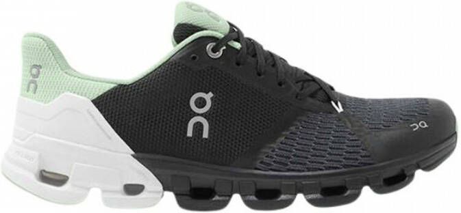 On Women's Cloudflyer Runningschoenen Regular zwart - Schoenen.nl