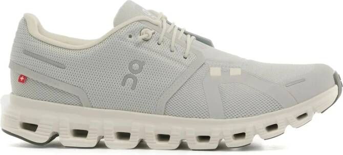 On Running Chunky Rubberen Zool Sneakers Grijs - Foto 2