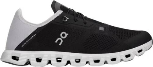 ON Running Zwarte Sneakers voor Actieve Levensstijl Black Heren