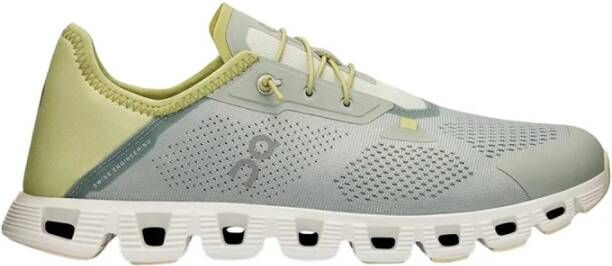 ON Running Cloud 5 Coast Mineral Schoenen Multicolor Heren