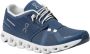 ON Running Cloud 5 Hardloopschoenen voor Dames Blauw Heren - Thumbnail 2