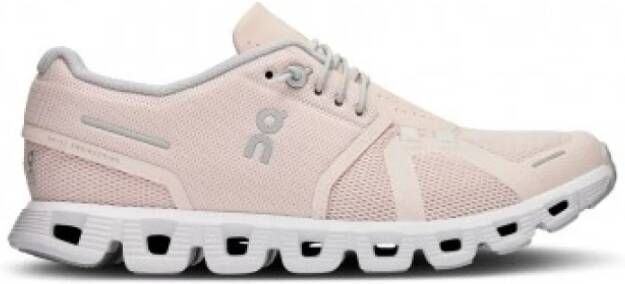 ON Running Cloud 5 Dames Hardloopschoenen White