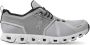 ON Running Cloud 5 WP Waterproof Dames Hardloopschoenen Running Schoenen Sportschoenen Glacier-White - Thumbnail 2