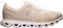 On Running Cloud 6 Damessneakers Parel Wit - Thumbnail 1