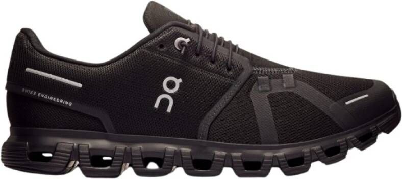 On Cloud Heren Schoenen Zwart Maat: 42.5 Mesh Synthetisch Foot Locker