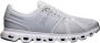 ON Running Cloud 6 Dames Sneakers Schoenen Glacier-White 3WF10060070 - Thumbnail 2