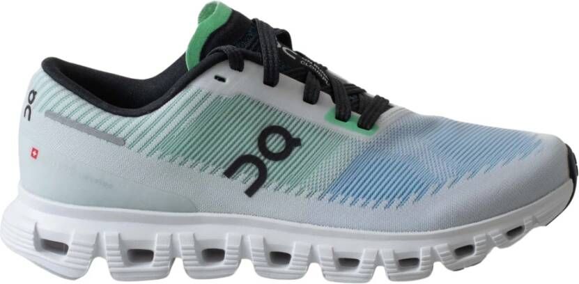 On Running Cloud 6 Horizon Honeydew Dames Sneakers