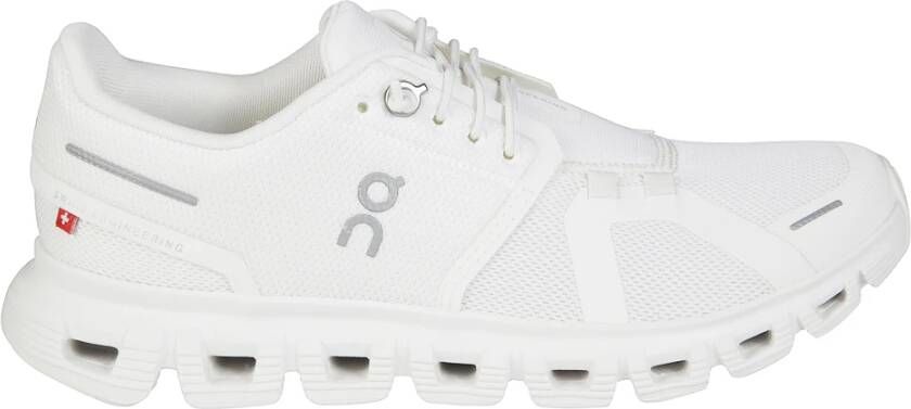 On Running Cloud 6 Lichtgewicht Hardloopschoenen