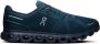 On Cloud Heren Schoenen Blauw Maat: 42.5 Mesh Synthetisch Foot Locker - Thumbnail 1
