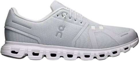 On Cloud Heren Schoenen Grijs Maat: 42.5 Mesh Synthetisch Foot Locker