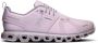 On Running Paarse Waterdichte Cloud 6 Dames Schoenen - Thumbnail 1
