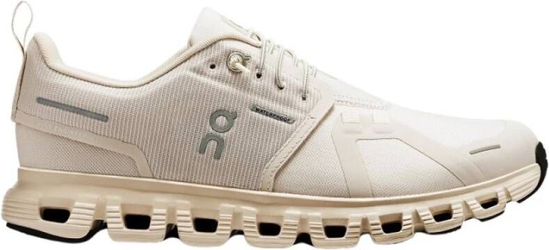 On Low-Top Sneakers Cloud 6 Wp' Sneakers – White in wit